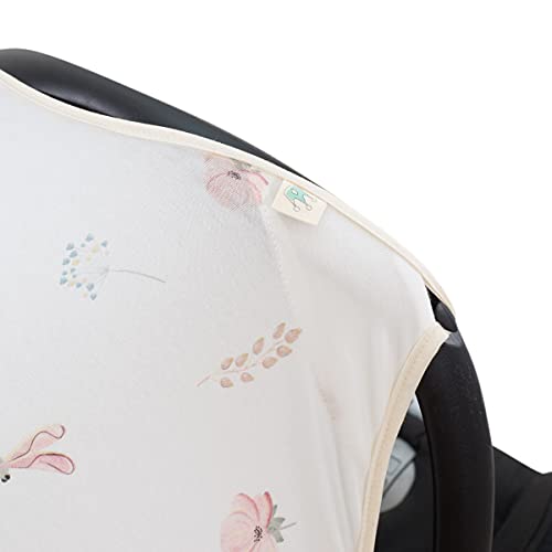 JANABEBE Capota compatible con Maxi Cosi Cabriofix (DRAGONFLY)