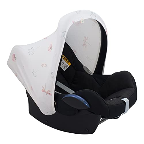 JANABEBE Capota universal compatible con Maxi Cosi (DRAGONFLY)