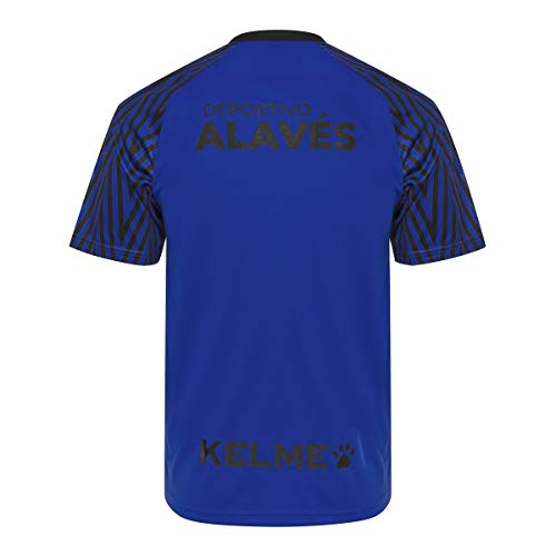 KELME - Camiseta Alavés M/c Prepartido 2019/20