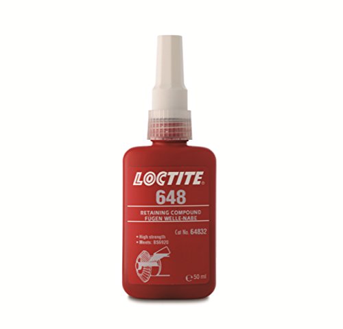 Loctite 648 alta temperatura de calor 250 ml