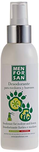 MENFORSAN Desodorante Roedores, Conejos y Hurones - 125 ml