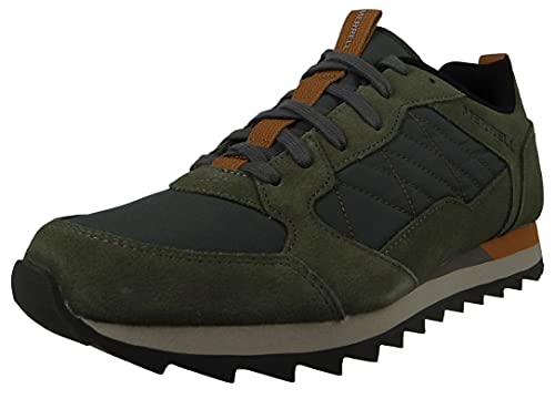 Merrell Alpine Sneaker, Botas de montaña Hombre, Beluga, 44 EU