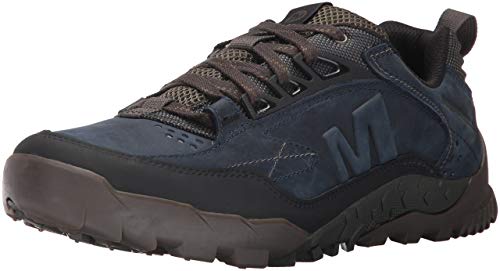 Merrell Annex Trak Low, Zapatillas Hombre, Azul (Sodalite), 41.5 EU