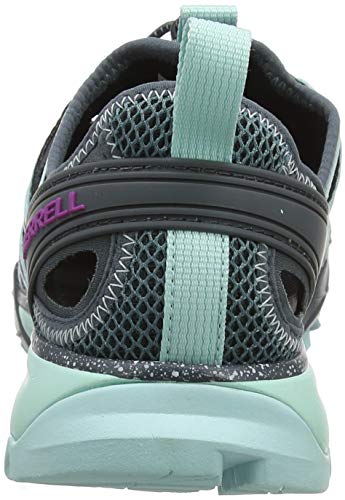 Merrell CHOPROCK Sieve, Zapatillas Impermeables Mujer, Azul Smoke, 38 EU