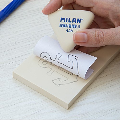 MILAN Plancha de grabrado "Print Block" mediana (GMM101509)