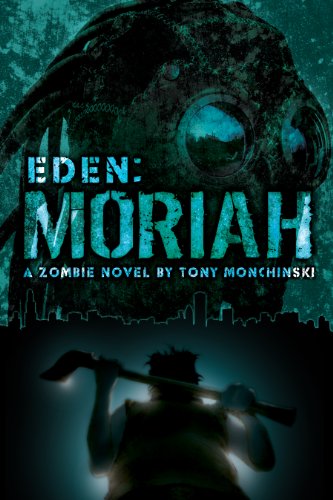 Moriah (Eden Book 4) (English Edition)