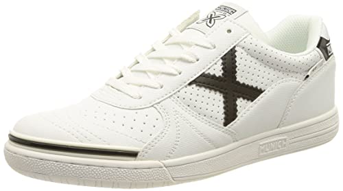 Munich G-3 Kid Profit 07, Zapatillas de Deporte, Blanco (Blanco 007), 35 EU