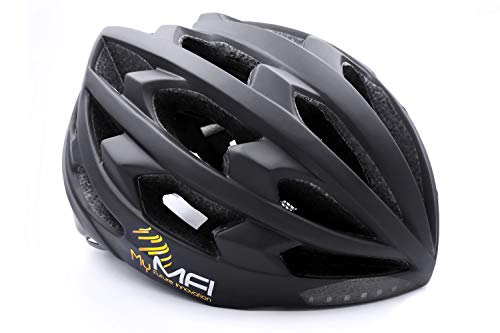 My future innovation Lumex Pro Helmet 3760250941672 Unisex, Negro, M