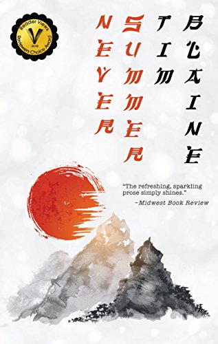 Never Summer: A Samurai Western (English Edition)