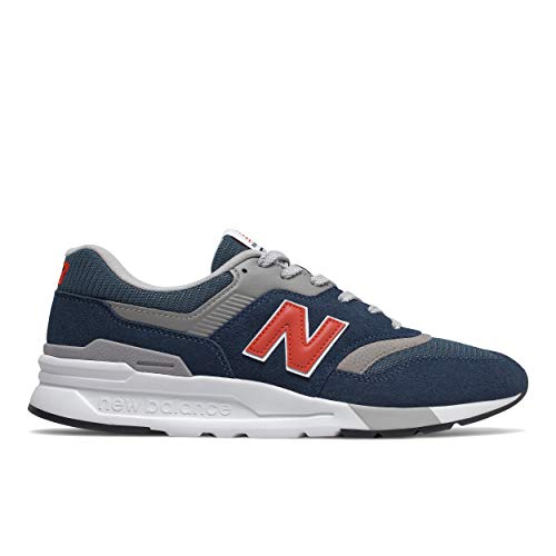 New Balance 997h, Zapatillas Hombre, Azul (Navy Hay), 43 EU