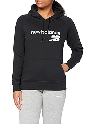 New Balance Classic Core Fleece Hoodie, Mujer