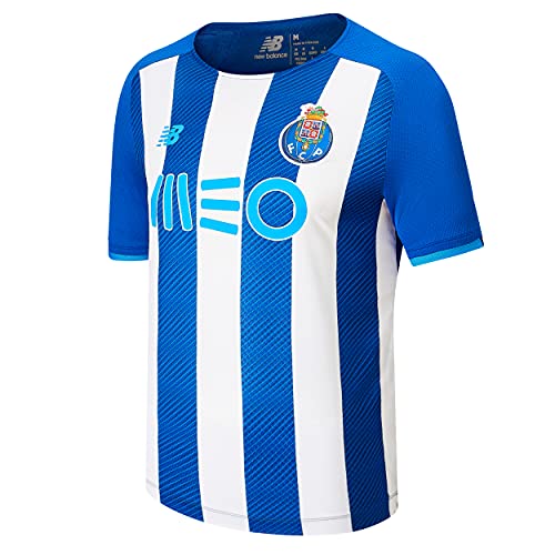 New Balance FC Porto Home Short Sleeve Jersey 2021/2022