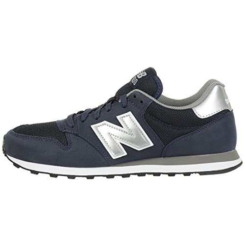 New Balance GM500NAY, Zapatillas Hombre, Navy, 41.5 EU