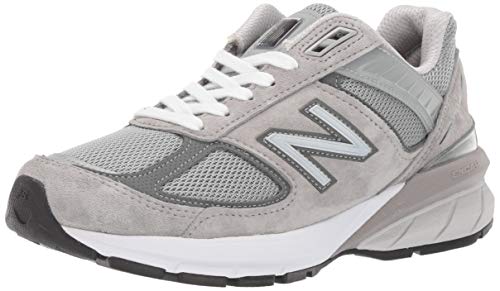 New Balance W990GL5, Cross Trainer Mujer, Gris, 39 EU