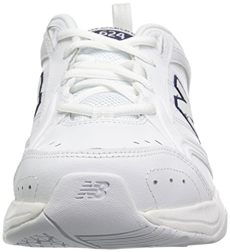 New Balance - Zapatillas de running para mujer, color blanco, talla 10.5 UK - Width 2A