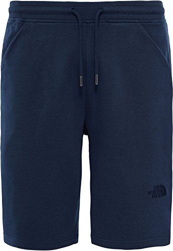 North Face 3BQH Pantalones Cortos, Hombre, Azul (Urban Navy), M