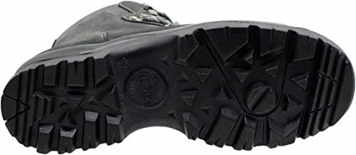 Notton 790 Gris - Bota de montaña con Membrana Impermeable (44)