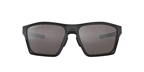 Oakley TARGETLINE (A) 9398 Gafas, Polished Black/PRIZMBLACKPOLARIZED, 58 Hombres