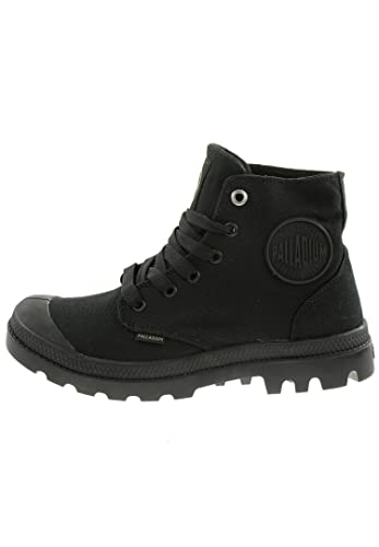 Palladium Pampa Hi Mono U, Zapatillas Altas Hombre, Negro (Black 315), 42 EU