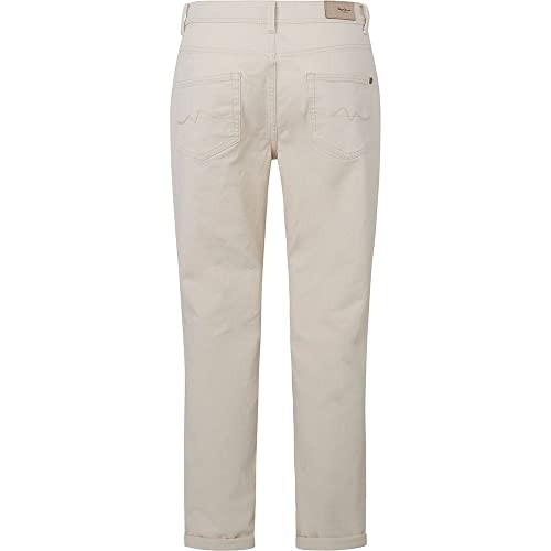 Pepe Jeans Violet Pantalones, 000denim, 32W Regular para Mujer