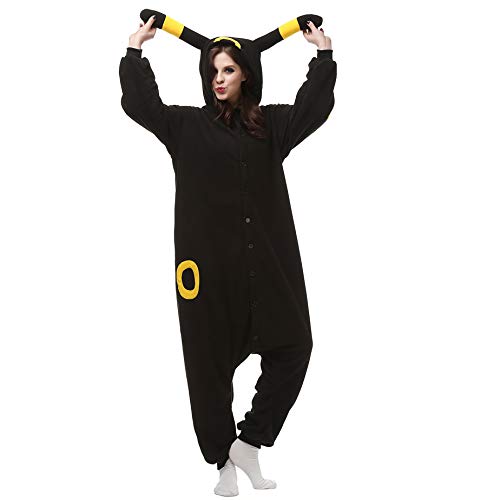 Pijamas Enteros Cosplay Adulto Ropa de Dormir Hombre Camisones Disfraces Carnaval Elfo Ropa Pijamas de Una Pieza Mujer