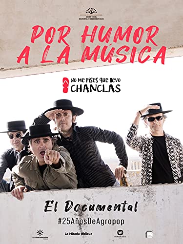 Por humor a la música: El documental