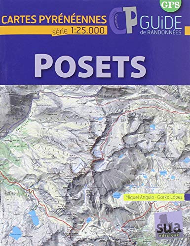 Posets: 1/25000 (Cartes Pyrénéennes)