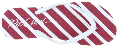 Rip Curl Stripes. TWTR22_20_36 - Sandalias de Vestir para Mujer, Color Blanco, Talla 36