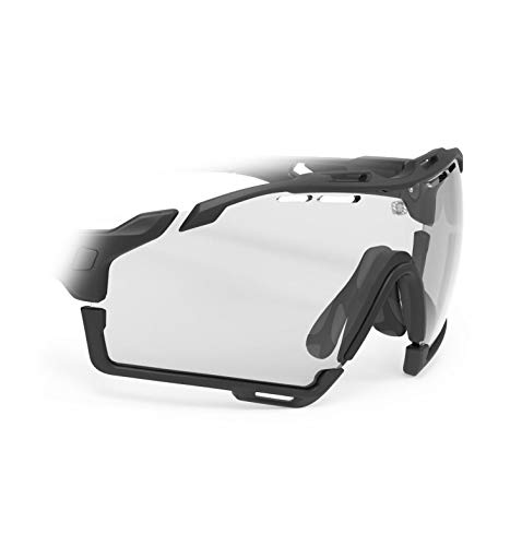 RUDY PROJECT Cutline ImpactX Photochromic 2 - Lente de repuesto, color negro