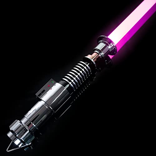 SABER KING FX | Luke VI – Actualizasr Lightsaber | Xenopixel Lightsaber Force FX | RGB – Espada de luz Fuerza FX | Colores RGB – Sonidos | Luke VI – NO059