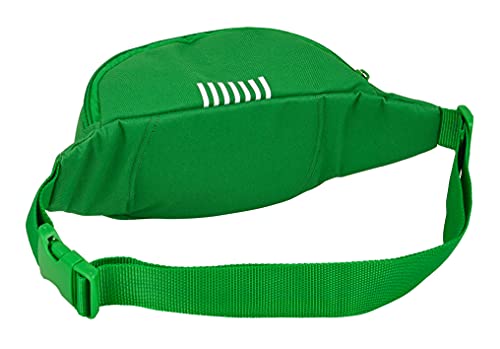 Safta Riñonera con Bolsillo Exterior de Real Betis Balompié, 230x90x120 mm, Verde