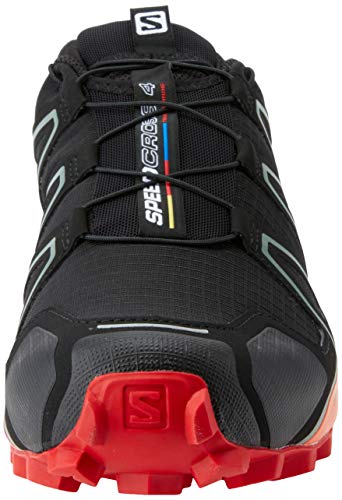 Salomon Speedcross 4 Zapatillas De Trail Running Hombre