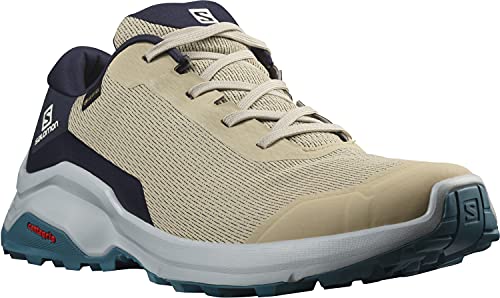 Salomon X REVEAL GTX Zapatilla de hombre con membrana impermeable GORE-TEX para uso exterior en terrenos fáciles