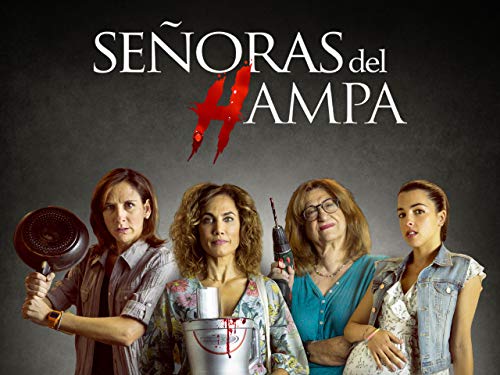 Señoras del HAMPA - Temporada 1