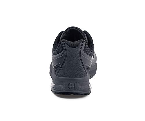 Shoes For Crews BB586-42 Evolution - Zapatillas Deportivas para Hombre, Talla 42, Negro, 21211