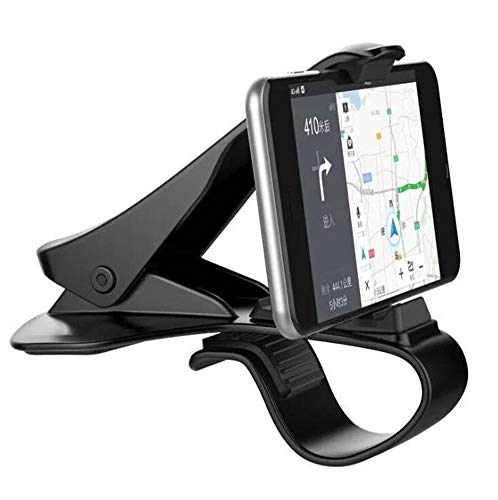 Soporte universal para coche Soporte para salpicadero HUD Soporte para diseño de soporte para teléfono celular GPS