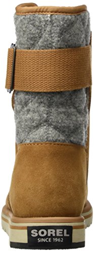 Sorel Mujer Botas RYLEE, Color: Marrón (Elk), Talla: 37