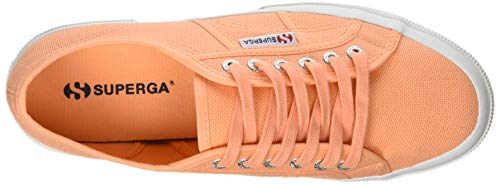 Superga 2750 Cotu Classic Zapatillas Unisex Adulto, Naranja (Orange Melon), 37.5 EU