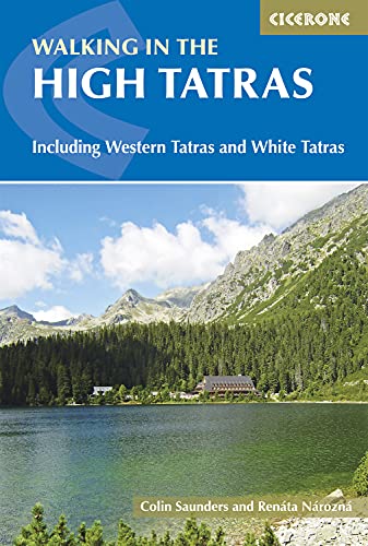 The High Tatras (International Walking) [Idioma Inglés]: Slovakia and Poland - Including the Western Tatras and White Tatras