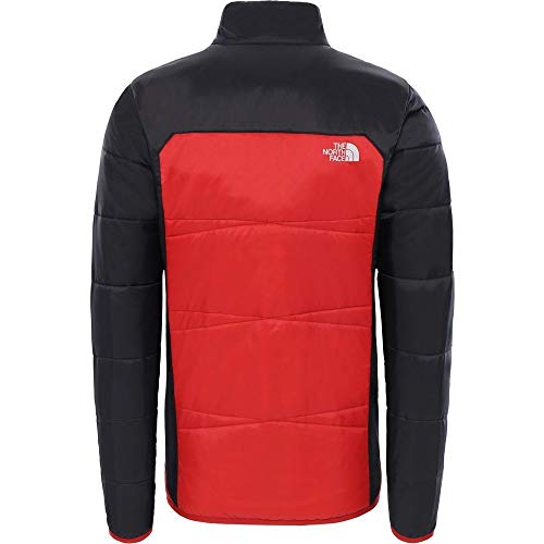 The North Face Quest Hombre, Cardinal Red/TN, L