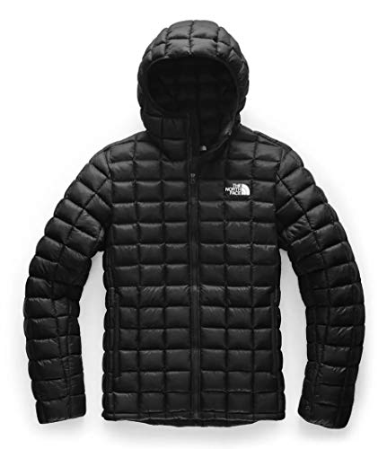 The North Face Thermoball Super Hoodie - Chaqueta para hombre, Hombre, TNF Black, M