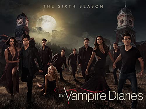 The Vampire Diaries - Season 6