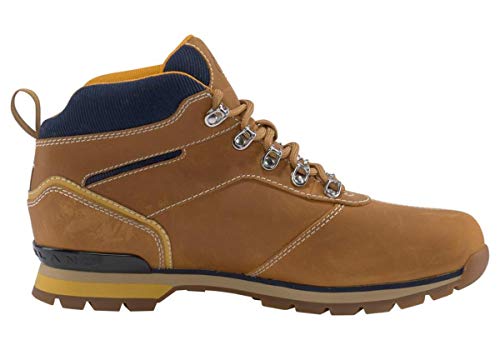 Timberland A2DXM_41, Zapatos de Trekking Hombre, Brown, EU