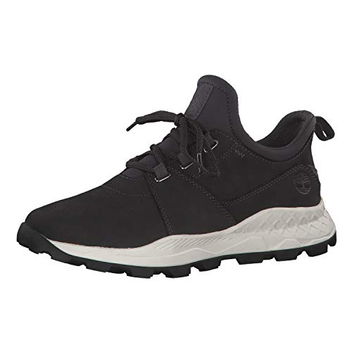 Timberland Brooklyn Ox Hombre Zapatillas Negro