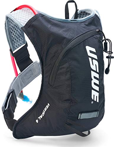 USWE Action Packs Uswevt41 Piezas para Bicicleta, Unisex, estándar, 4 L