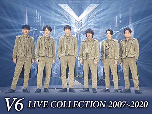 V6 LIVE COLLECTION 2007~2020