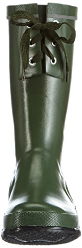 Viking Full Klaff, Botas de Agua Unisex Niños, Verde (Green), 29 EU