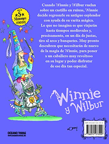 Winnie Y Wilbur. El Caballero Revoltoso (El mundo de Winnie)