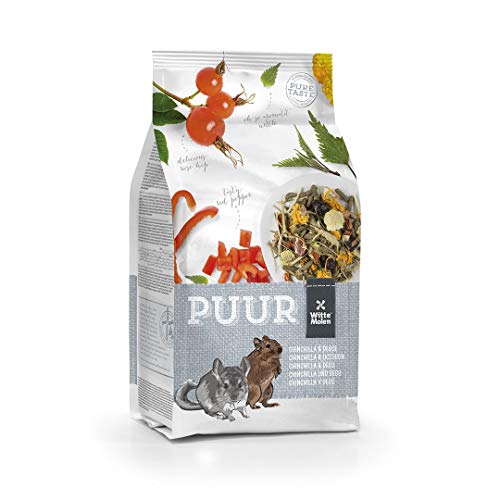 Witte Molen Chinchilla & Degu Mezcla Gourmet Muesli, 500 g