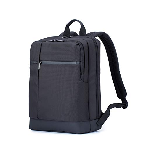 Xiaomi - Mochila Original Xiaomi 17L clasico Estilo business Laptop Negro